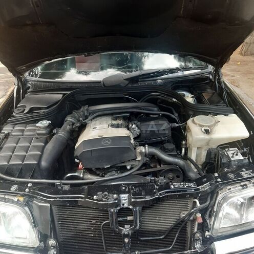 Mercedes C 180 1997, 500,000 km - 1.8 l - Bakı