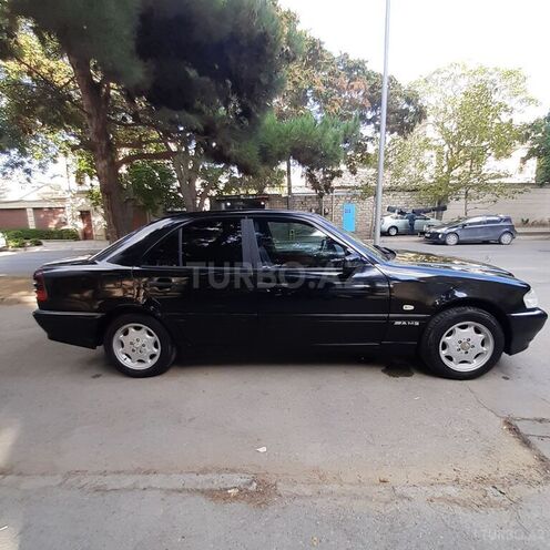 Mercedes C 180 1997, 500,000 km - 1.8 l - Bakı