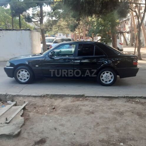 Mercedes C 180 1997, 500,000 km - 1.8 l - Bakı