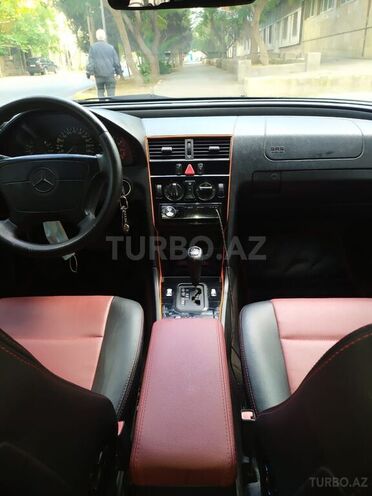 Mercedes C 180 1997, 500,000 km - 1.8 l - Bakı