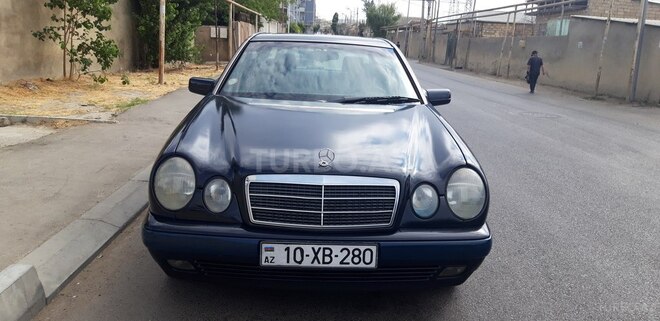 Mercedes E 280 1997, 380,000 km - 2.8 l - Xırdalan