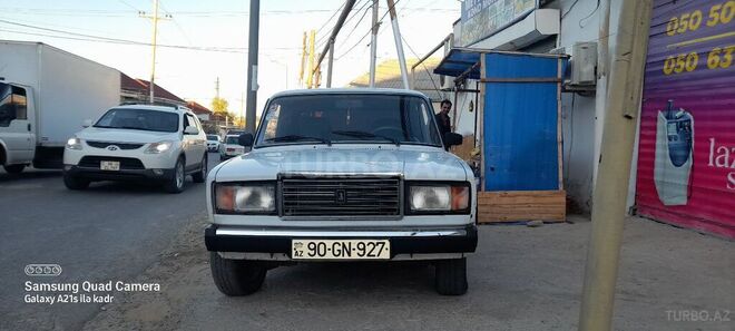 LADA (VAZ) 2107 2009, 18,000 km - 1.6 l - Bakı
