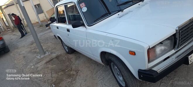 LADA (VAZ) 2107 2009, 18,000 km - 1.6 l - Bakı