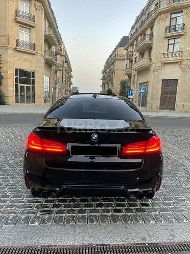 BMW 530 2017, 67,000 km - 2.0 l - Bakı
