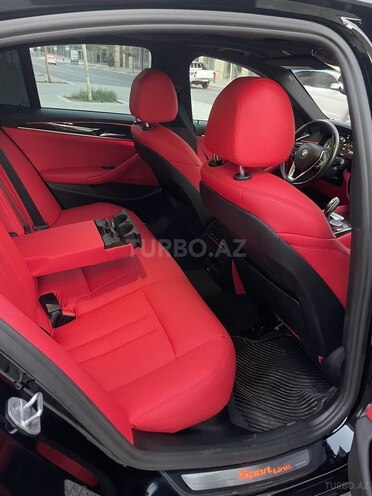 BMW 530 2017, 67,000 km - 2.0 l - Bakı