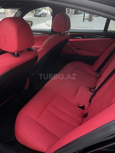 BMW 530 2017, 67,000 km - 2.0 l - Bakı