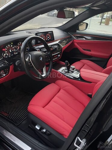 BMW 530 2017, 67,000 km - 2.0 l - Bakı