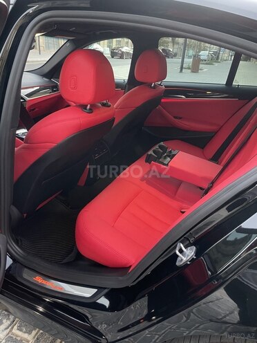 BMW 530 2017, 67,000 km - 2.0 l - Bakı