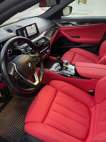 BMW 530 2017, 67,000 km - 2.0 l - Bakı