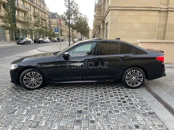 BMW 530 2017, 67,000 km - 2.0 l - Bakı