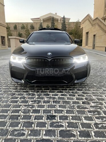BMW 530 2017, 67,000 km - 2.0 l - Bakı