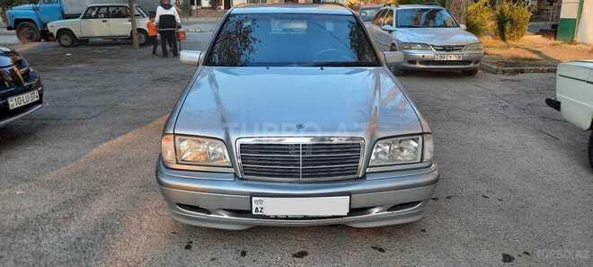 Mercedes C 180 2000, 245,000 km - 1.8 l - Bakı