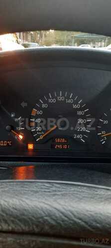 Mercedes C 180 2000, 245,000 km - 1.8 l - Bakı