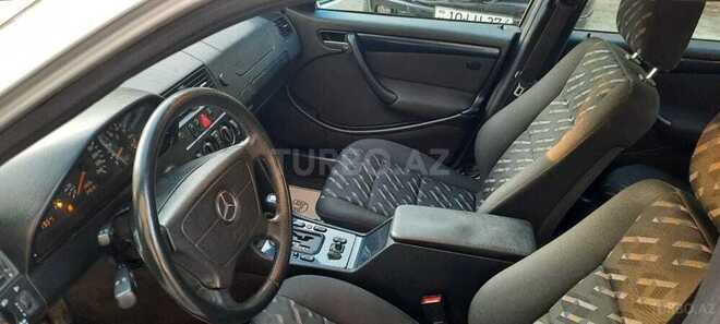 Mercedes C 180 2000, 245,000 km - 1.8 l - Bakı