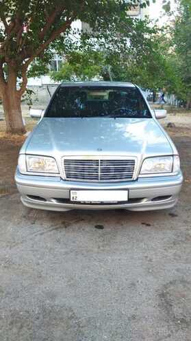 Mercedes C 180 2000, 245,000 km - 1.8 l - Bakı