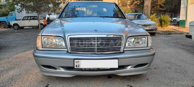 Mercedes C 180 2000, 245,000 km - 1.8 l - Bakı