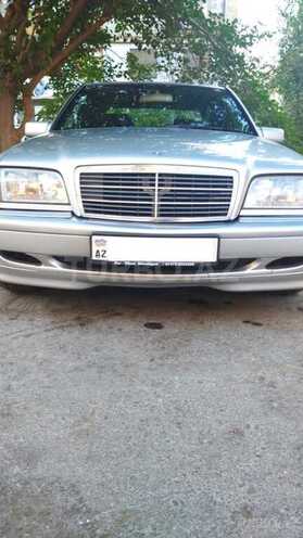 Mercedes C 180 2000, 245,000 km - 1.8 l - Bakı