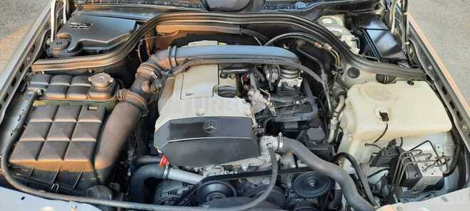 Mercedes C 180 2000, 245,000 km - 1.8 l - Bakı