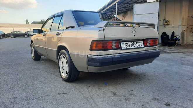 Mercedes 190 1988, 380,000 km - 2.0 l - Bakı