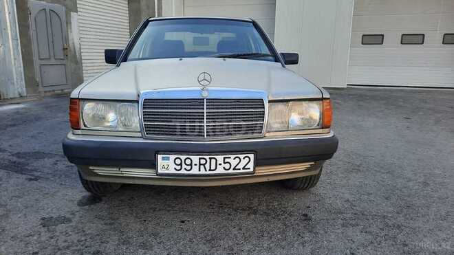Mercedes 190 1988, 380,000 km - 2.0 l - Bakı