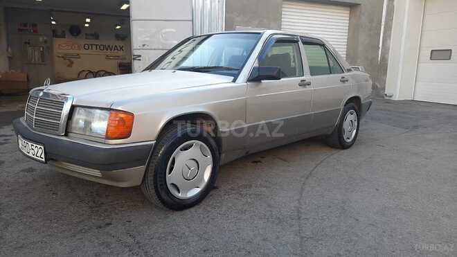 Mercedes 190 1988, 380,000 km - 2.0 l - Bakı
