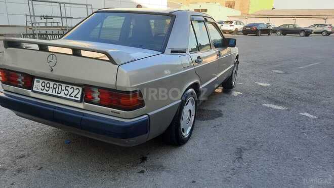Mercedes 190 1988, 380,000 km - 2.0 l - Bakı