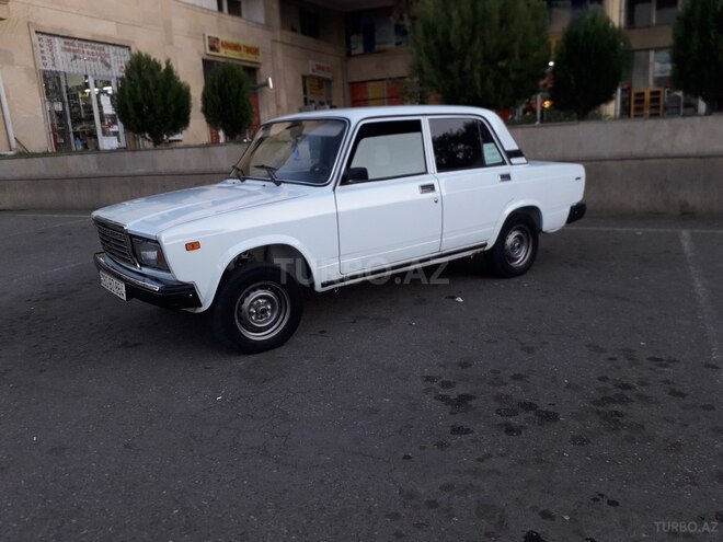 LADA (VAZ) 2107 2004, 200,000 km - 1.6 л - Qazax