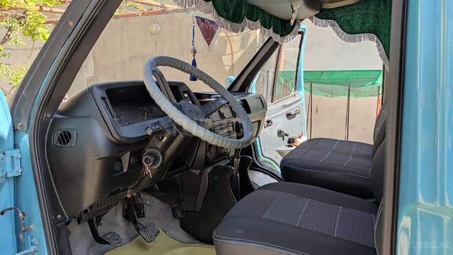 GAZ  1997, 10,000 km - 2.5 л - Bakı