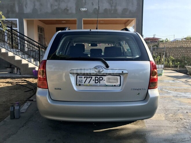 Toyota Corolla 2005, 203,900 km - 1.4 l - Bakı