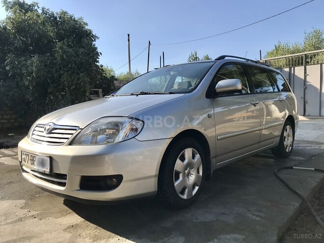 Toyota Corolla 2005, 203,900 km - 1.4 l - Bakı