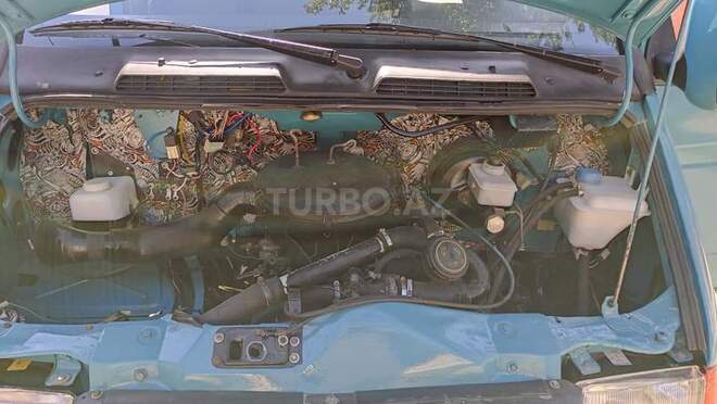 GAZ  1997, 10,000 km - 2.5 л - Bakı
