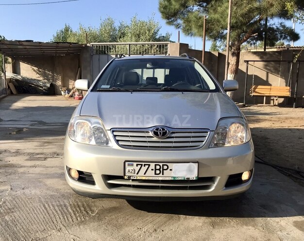 Toyota Corolla 2005, 203,900 km - 1.4 l - Bakı