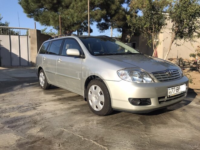 Toyota Corolla 2005, 203,900 km - 1.4 l - Bakı