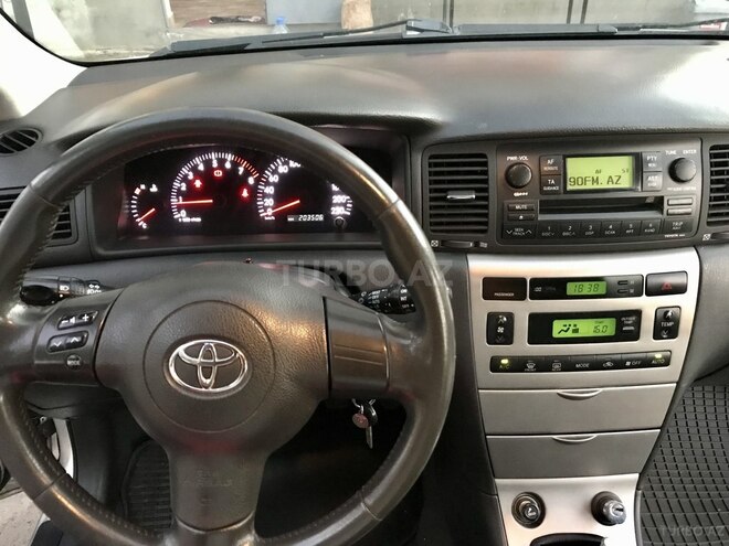 Toyota Corolla 2005, 203,900 km - 1.4 l - Bakı