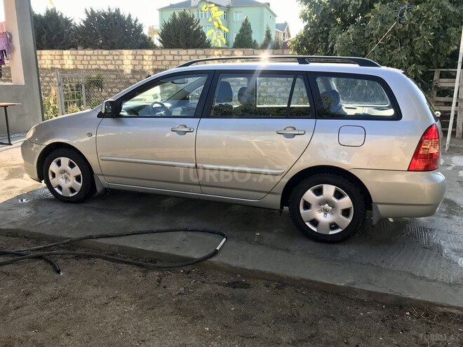 Toyota Corolla 2005, 203,900 km - 1.4 l - Bakı