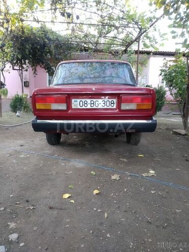LADA (VAZ) 2107 1985, 542,231 km - 1.5 l - Balakən