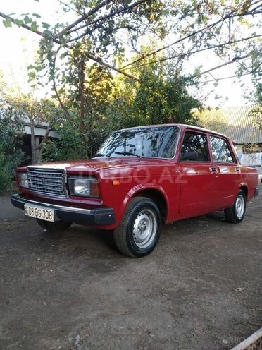 LADA (VAZ) 2107 1985, 542,231 km - 1.5 l - Balakən