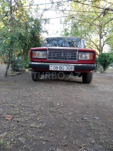 LADA (VAZ) 2107 1985, 542,231 km - 1.5 l - Balakən