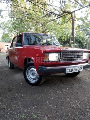 LADA (VAZ) 2107 1985, 542,231 km - 1.5 l - Balakən