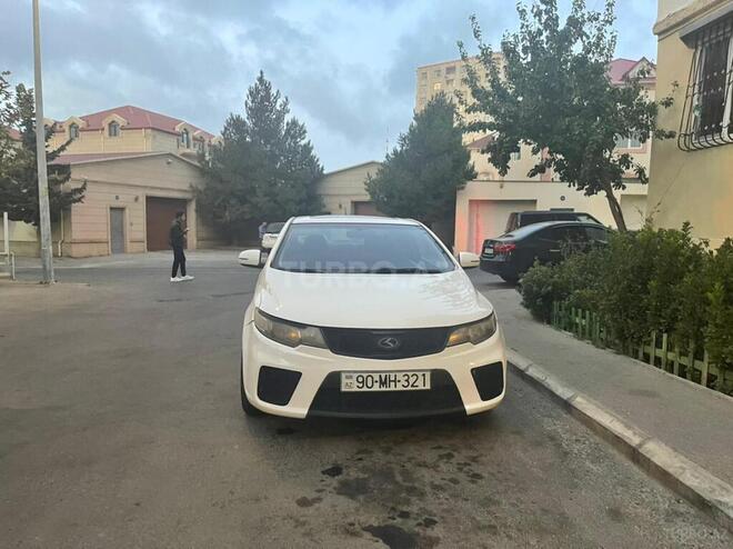 Kia Cerato Koup 2010, 196,000 km - 2.0 л - Bakı