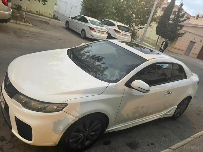 Kia Cerato Koup 2010, 196,000 km - 2.0 л - Bakı