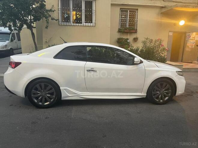 Kia Cerato Koup 2010, 196,000 km - 2.0 л - Bakı