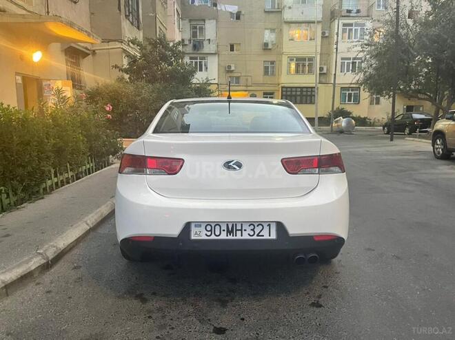 Kia Cerato Koup 2010, 196,000 km - 2.0 л - Bakı