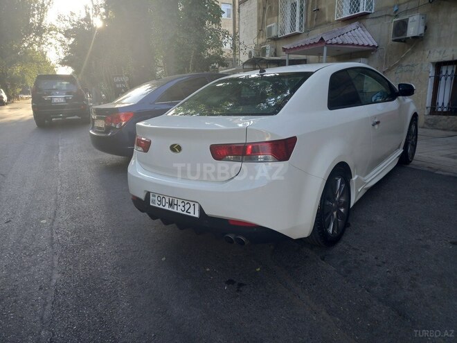 Kia Cerato Koup 2010, 196,000 km - 2.0 л - Bakı