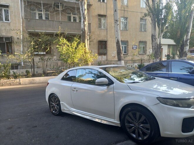 Kia Cerato Koup 2010, 196,000 km - 2.0 л - Bakı
