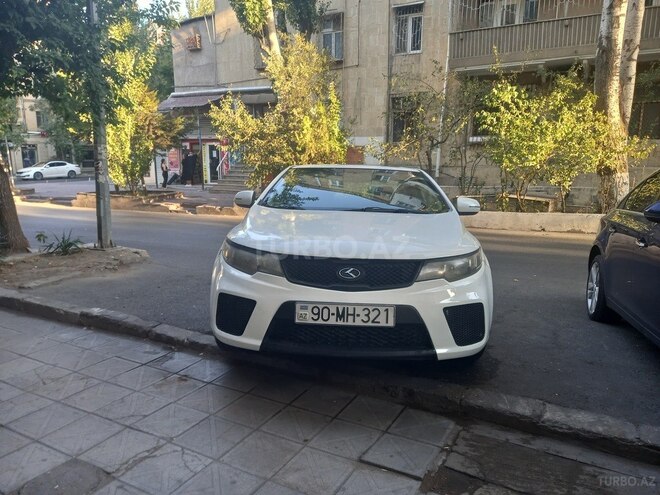 Kia Cerato Koup 2010, 196,000 km - 2.0 л - Bakı