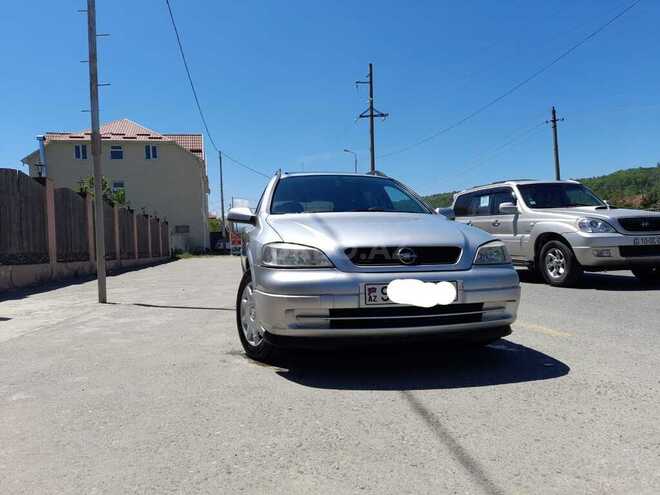 Opel Astra 1998, 269,000 km - 1.8 l - Qusar