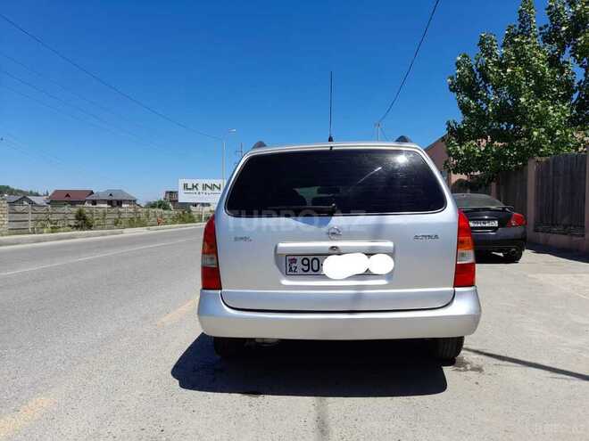 Opel Astra 1998, 269,000 km - 1.8 l - Qusar