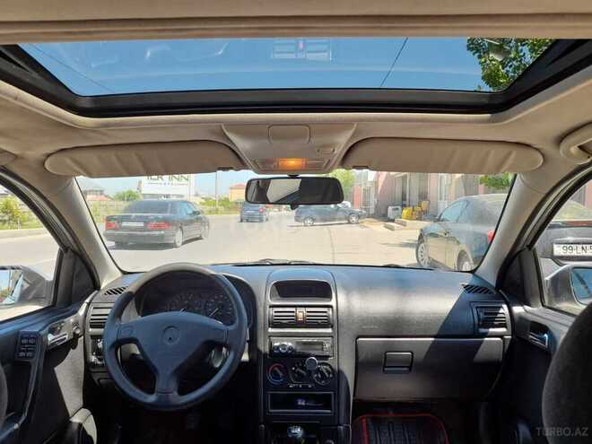 Opel Astra 1998, 269,000 km - 1.8 l - Qusar