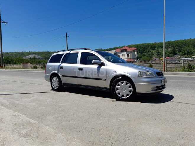 Opel Astra 1998, 269,000 km - 1.8 l - Qusar